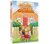 Daniel Tiger's Neighborhood: 14 Grr-Ific Tales [USA] [DVD]