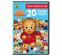 Daniel Tiger's Neighborhood: 20 Tiger Tales [USA] [DVD]