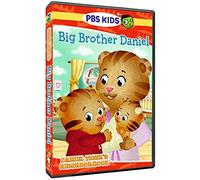 Daniel Tigers Neighborhood: Big Brother Daniel by .