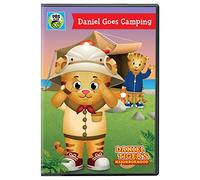 Daniel Tigers Neighborhood: Daniel Goes Camping [ Edizione: Stati Uniti] [Italia] [DVD]