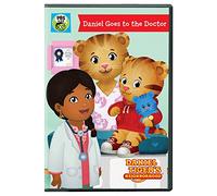 Daniel Tiger's Neighborhood: Daniel Goes To Doctor [USA] [DVD]