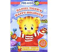 Daniel Tiger'S Neighborhood: Daniel Tiger'S Happy [Edizione: Stati Uniti] [Italia] [DVD]