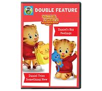 Daniel Tiger'S Neighborhood: Daniel Tries Somethin [Edizione: Stati Uniti] [Italia] [DVD]