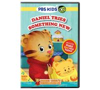 Daniel Tiger’s Neighborhood: Daniel Tries Something New [USA] [DVD]