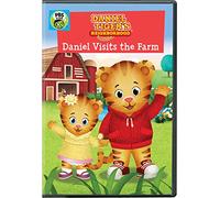 Daniel Tiger'S Neighborhood: Daniel Visits The [Edizione: Stati Uniti] [Italia] [DVD]