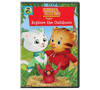 Daniel Tiger's Neighborhood: Explore The Outdoors [USA] [DVD]