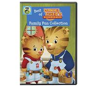 Daniel Tiger'S Neighborhood: Family Fun Collection [Edizione: Stati Uniti] [Italia] [DVD]