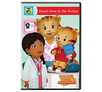 Daniel Tiger's Neighborhood: Goes to the Doctor [USA] [DVD]