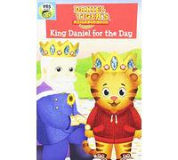 Daniel Tiger's Neighborhood: King Daniel For The Day [USA] [DVD]