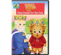 Daniel Tiger'S Neighborhood: King Daniel For The [Edizione: Stati Uniti] [Italia] [DVD]
