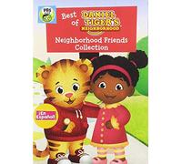 Daniel Tiger's Neighborhood: Neighborhood Friends Collection [USA] [DVD]