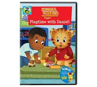 Daniel Tiger's Neighborhood: Playtime With Daniel! [USA] [DVD]