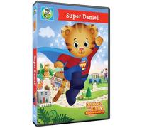 Daniel Tiger's Neighborhood: Super Daniel [USA] [DVD]