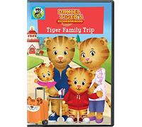 Daniel Tiger'S Neighborhood: Tiger Family Trip [Edizione: Stati Uniti] [DVD]