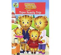 Daniel Tiger's Neighborhood: Tiger Family Trip [USA] [DVD]