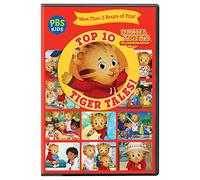 Daniel Tiger's Neighborhood: Top 10 Tiger Tales! [USA] [DVD]