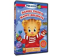 Daniel Tiger's Neighborhood: Daniel Tiger - Happy [USA] [DVD]