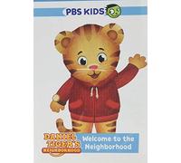 Daniel Tiger's Neighborhood: Welcome To The Neighborhood (Hero) [USA] [DVD]