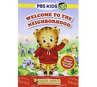 Daniel Tiger's Neighborhood: Welcome to the Neighborhood [USA] [DVD]