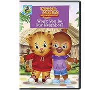 Daniel Tiger's Neighborhood: Won't You Be Our Neighbor? [USA] [DVD]