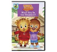 Daniel Tiger's Neighborhood: Won't You Be Our [USA] [DVD]