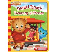 Daniel Tiger's Treasury of Stories: 3 Books in 1! (Daniel Tiger's Neighborhood)