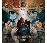 Daniel Tompkins – Castles – CD Digipak (Importación USA) – Kscope