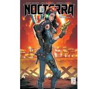 Daniel, Tony - Nocterra, Volume 2: Pedal to the Metal (NOCTERRA TP)