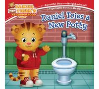 Daniel Tries a New Potty (Daniel Tiger's Neighborhood)