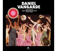 Daniel Vangarde – The Vaults of Zagora Records: Mastermind (1971–1984) – CD – Importación USA