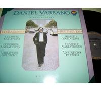 Daniel Varsano - Goldberg Variations / Diabelli Variations