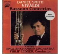 Daniel - Vivaldi: Bassoon Concertos