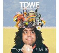 Daniel Wakeford Experience,the - That'S How I See It [Vinilo]