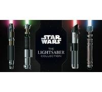Daniel Wallace Star Wars: The Lightsaber Collection (Tapa dura)