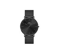 DANIEL WELLINGTON Analógico Modelo ORL DW Classic Revival Ashfield Black Sunray 40mm B. Marca