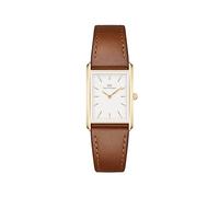 Daniel Wellington Bound Reloj 32x22 316L Acero Inoxidable con Pvd Chapado en Oro Oro