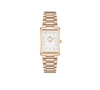Daniel wellington bound reloj 32x22 316l acero inoxidable con pvd plat