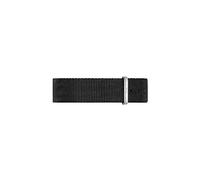 Daniel Wellington Classic Cornwall, Correa Negro/Plateado Reloj, 18mm, NATO, para Mujer y Hombre