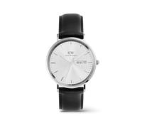 Daniel Wellington Classic Day-Date 40mm Reloj Hombre, DW Clásico Reloj Hombre
