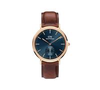 Daniel Wellington Classic Multi-Eye 40mm Reloj Hombre, DW Clásico Reloj Hombre