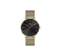 Daniel Wellington Classic Revival Evergold Black Sunray 40mm G