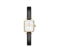 Daniel Wellington Cuadro de relojes 15,4 x 18,2 316L Stainless Steel With PVD Plated Gold Gold Gold, dorado, 15.4x18.2, Correa