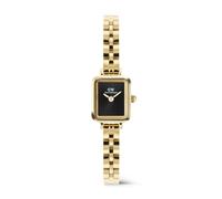 Daniel Wellington Cuadro de relojes 15,4 x 18,2 Acero inoxidable 316L PVD chapado en oro