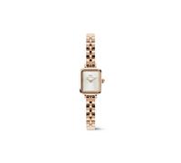 Daniel Wellington Cuadro relojes 15,4 x 18,2 316L Stainless Steel With PVD Plated Rose Gold Rose Gold