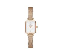 Daniel Wellington Cuadro relojes One Size 316L Stainless Steel With PVD Plated Rose Gold Rose Gold