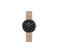 Daniel Wellington Petite Melrose, Reloj Oro Rosado, 32mm, Metálico, para Mujer