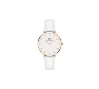 Daniel Wellington Reloj analógico 'Petite Bondi DW00100189' oro rosa / blanco, Talla One Size