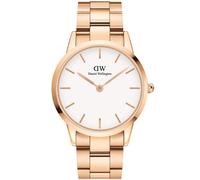 Daniel Wellington DW00100343 Reloj Mujer Iconic Link 40mm 3ATM