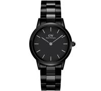 Daniel Wellington DW00100414 Reloj Mujer Iconic Link Ceramic 32mm 3ATM