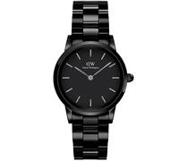 Daniel Wellington DW00100415 Reloj Mujer Iconic Link Ceramic 28mm 3ATM